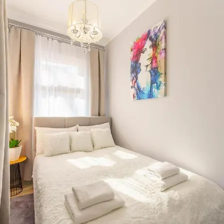 Aga Apartament 1 Miedzyzdroje Exterior photo