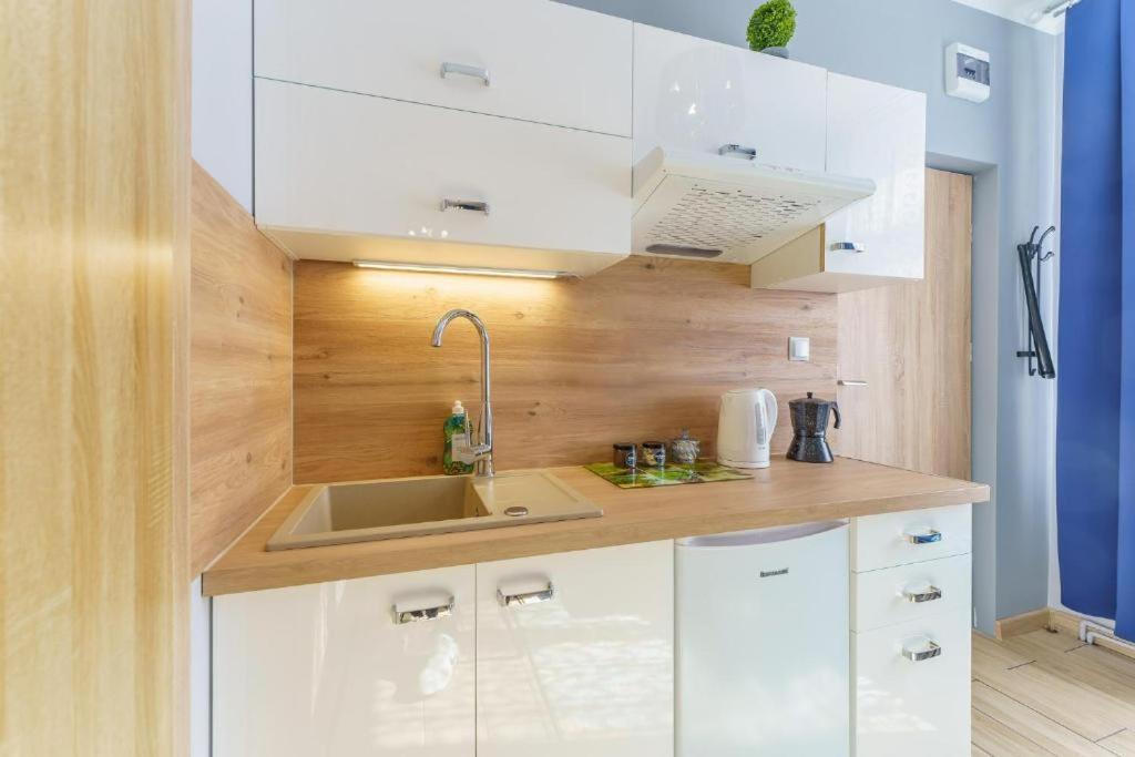 Aga 1 Apartment Miedzyzdroje