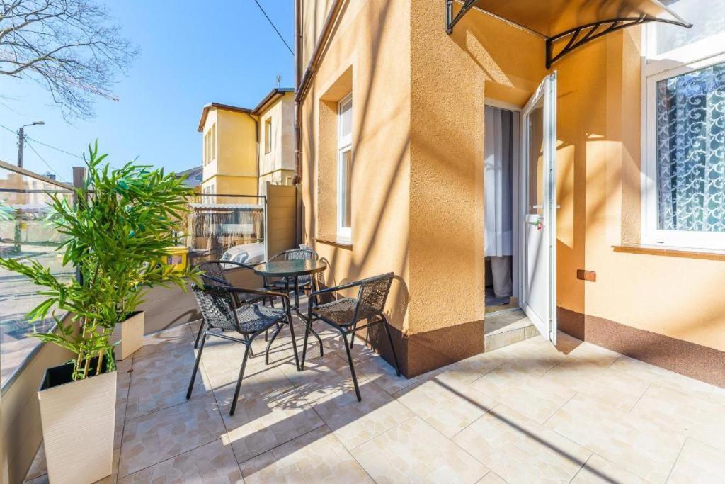 Aga 1 Apartment Miedzyzdroje