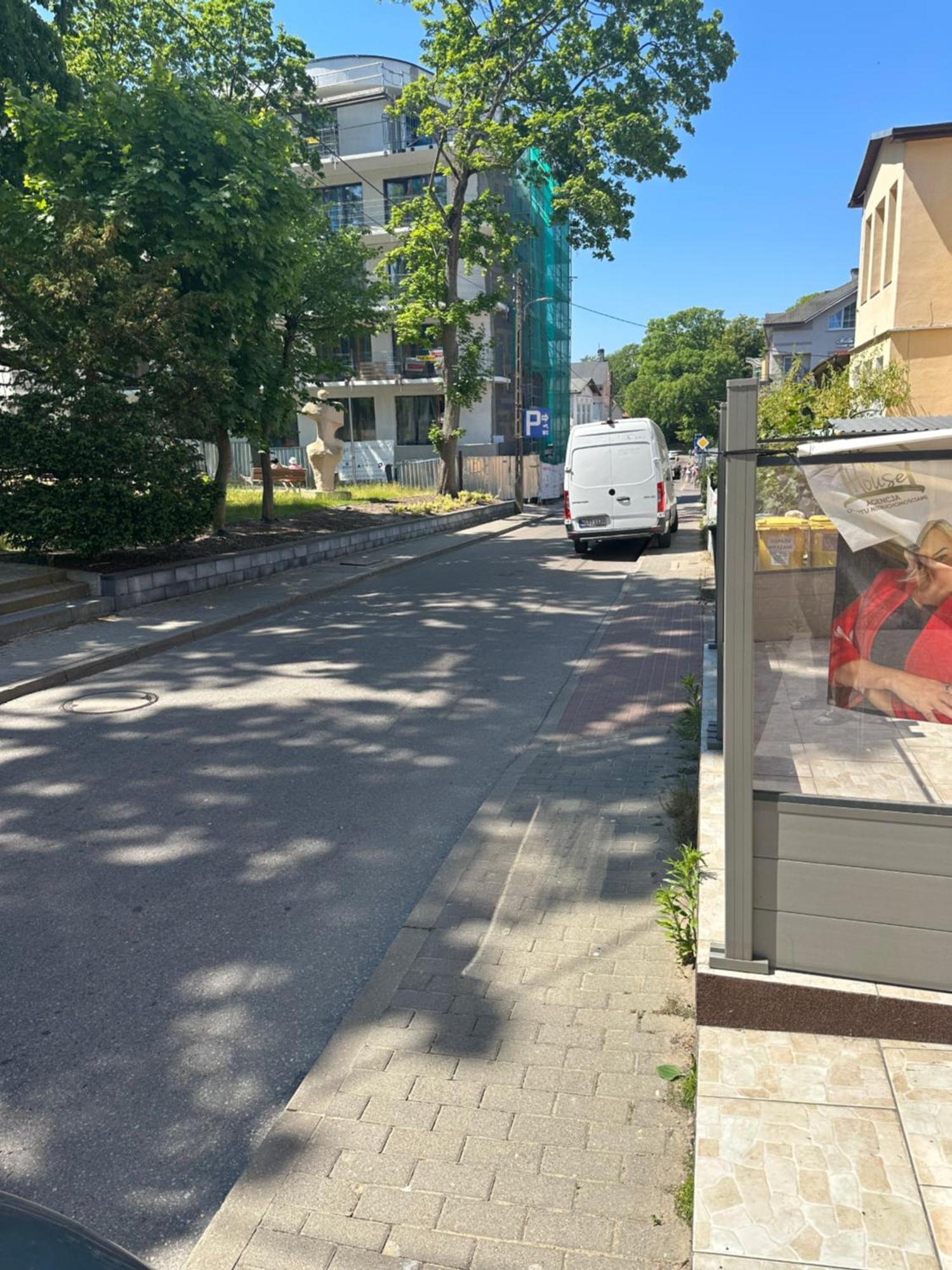 Aga 1 Apartament Międzyzdroje